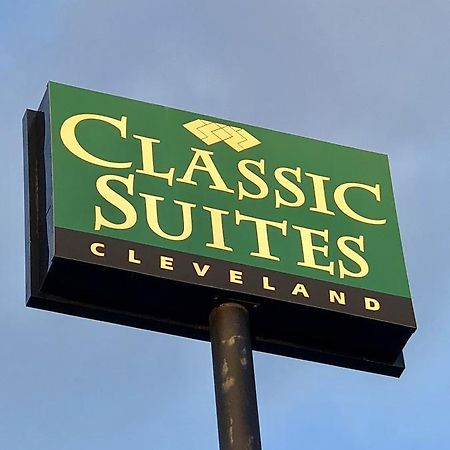 Classic Suites - Cleveland Extérieur photo
