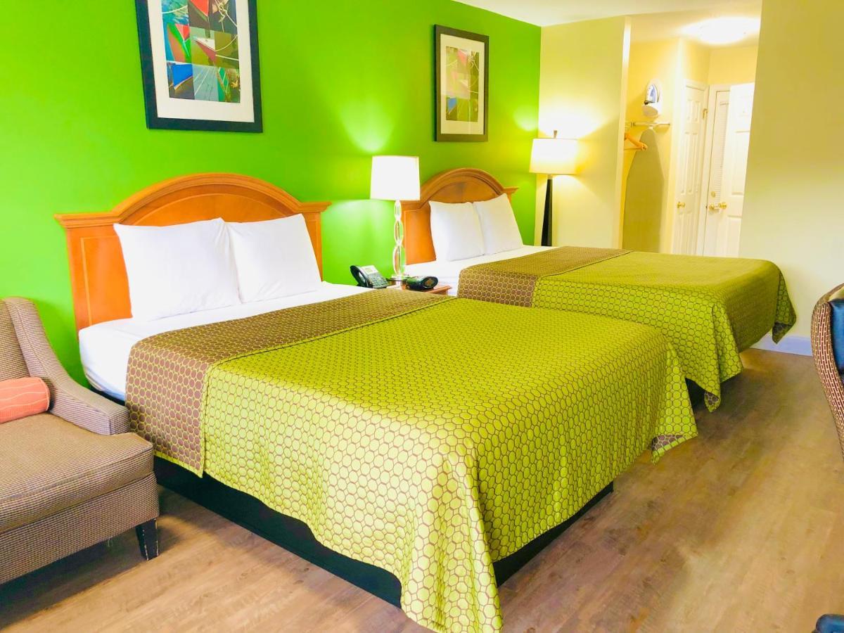 Classic Suites - Cleveland Extérieur photo