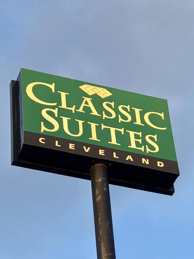 Classic Suites - Cleveland Extérieur photo
