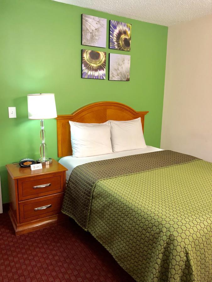 Classic Suites - Cleveland Extérieur photo